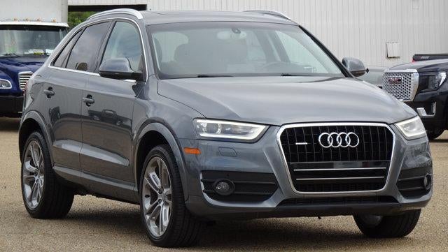 2015 Audi Q3 2.0T Premium Plus
