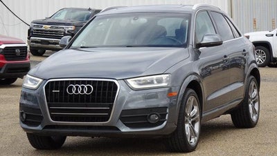 2015 Audi Q3 2.0T Premium Plus