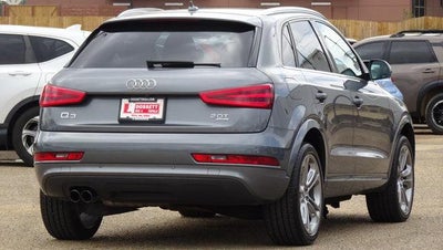 2015 Audi Q3 2.0T Premium Plus