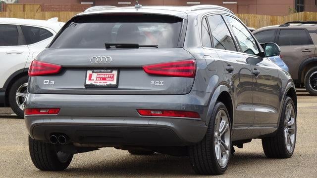 2015 Audi Q3 2.0T Premium Plus