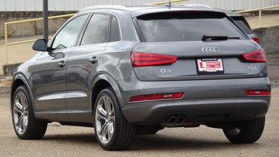 2015 Audi Q3 2.0T Premium Plus