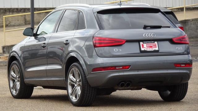 2015 Audi Q3 2.0T Premium Plus