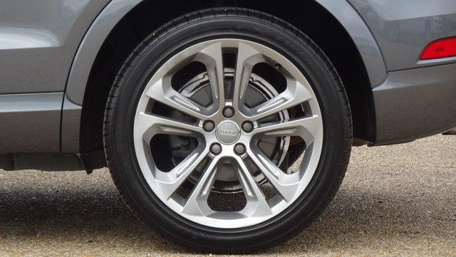 2015 Audi Q3 2.0T Premium Plus