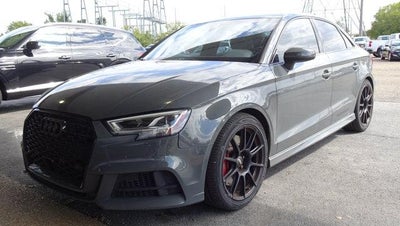 2018 Audi S3 Prestige