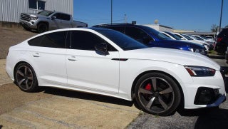 2024 Audi A5 Sportback S line Premium Plus