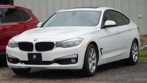 2015 BMW 3 Series Gran Turismo Wagon