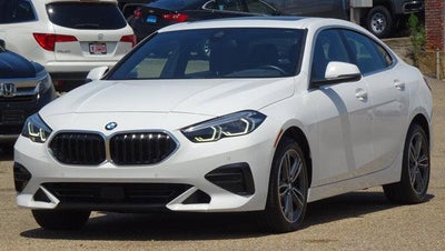 2024 BMW 2 Series Gran Coupe