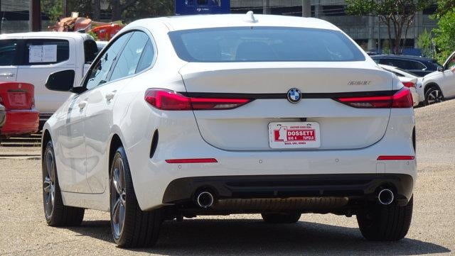 2024 BMW 2 Series Gran Coupe