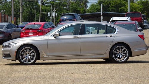 2019 BMW 7 Series Sedan