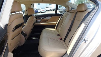 2019 BMW 7 Series Sedan