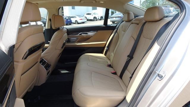 2019 BMW 7 Series Sedan