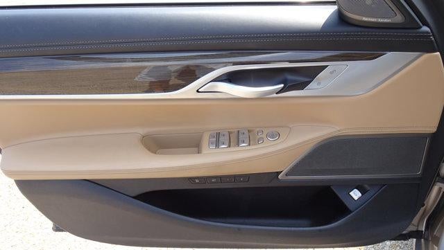 2019 BMW 7 Series Sedan