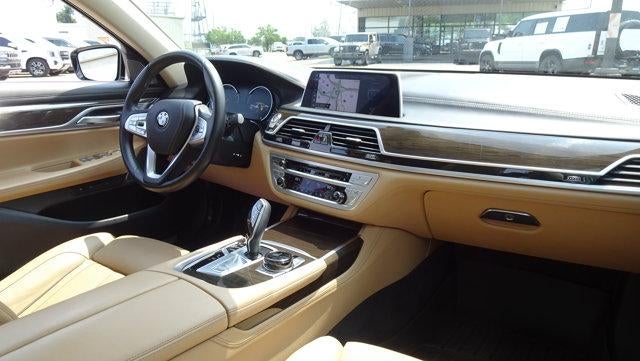 2019 BMW 7 Series Sedan