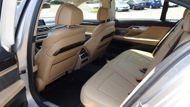 2019 BMW 7 Series Sedan