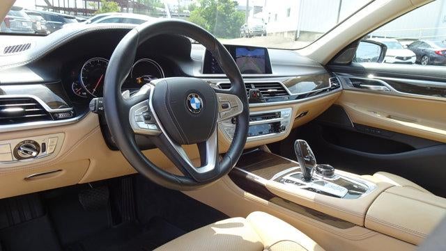 2019 BMW 7 Series Sedan