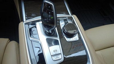 2019 BMW 7 Series Sedan