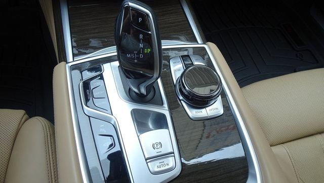 2019 BMW 7 Series Sedan