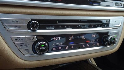 2019 BMW 7 Series Sedan