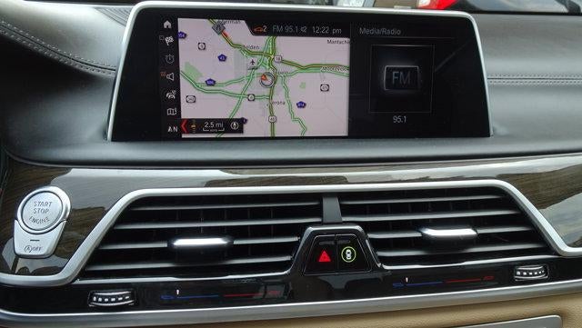 2019 BMW 7 Series Sedan