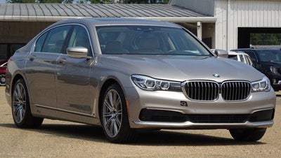 2019 BMW 7 Series Sedan