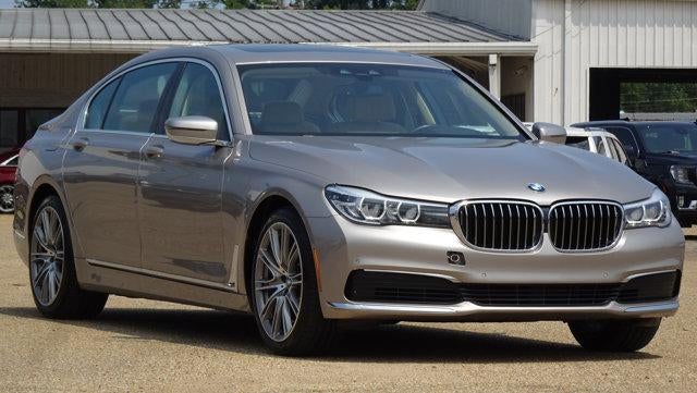 2019 BMW 7 Series Sedan