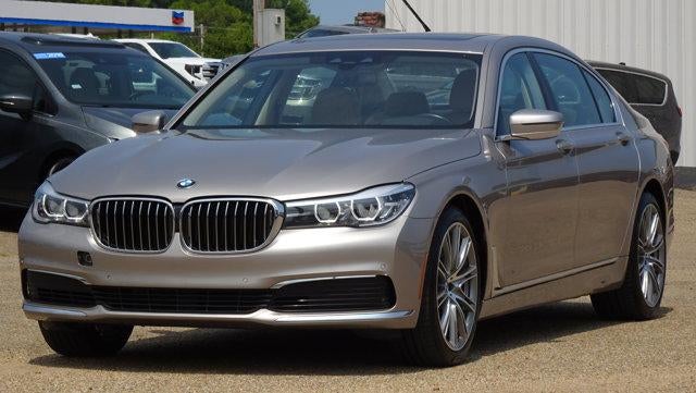 2019 BMW 7 Series Sedan