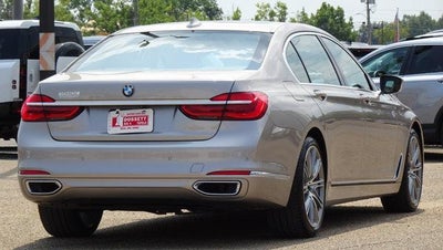 2019 BMW 7 Series Sedan