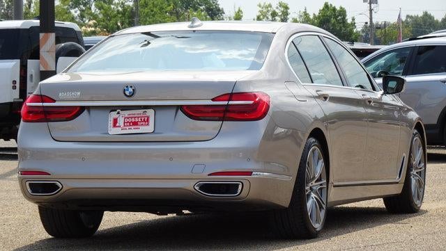 2019 BMW 7 Series Sedan
