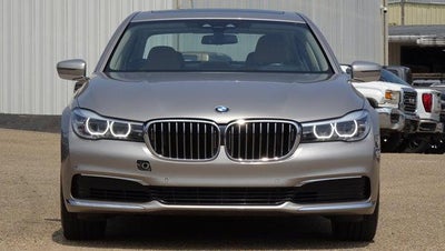 2019 BMW 7 Series Sedan