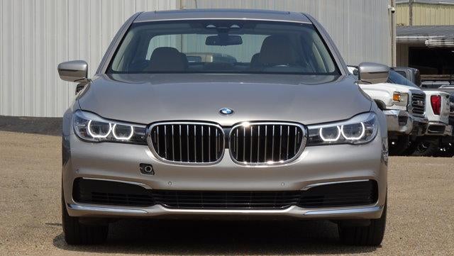 2019 BMW 7 Series Sedan