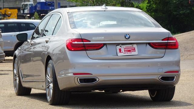 2019 BMW 7 Series Sedan