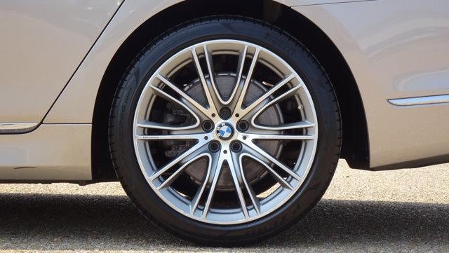 2019 BMW 7 Series Sedan