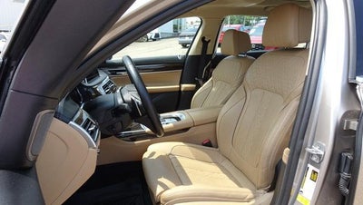 2019 BMW 7 Series Sedan