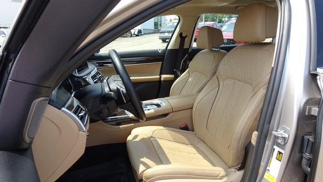 2019 BMW 7 Series Sedan