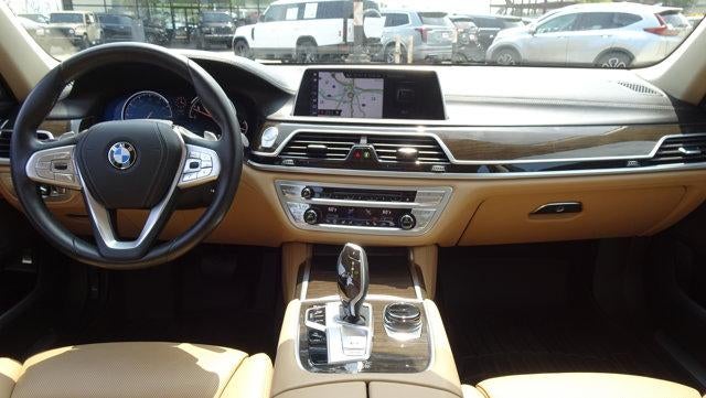 2019 BMW 7 Series Sedan