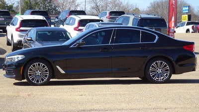 2019 BMW 5 Series Sedan