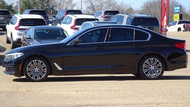 2019 BMW 5 Series Sedan