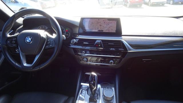 2019 BMW 5 Series Sedan