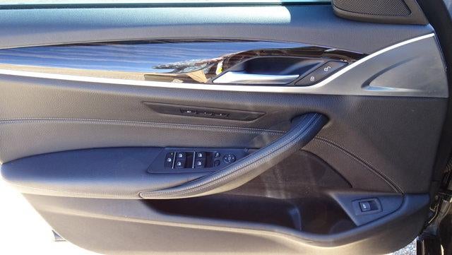 2019 BMW 5 Series Sedan