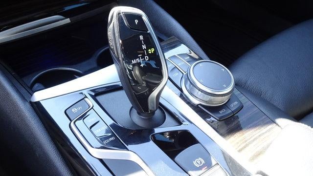 2019 BMW 5 Series Sedan