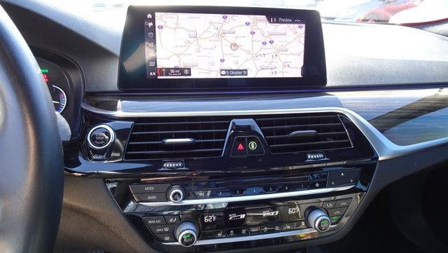 2019 BMW 5 Series Sedan