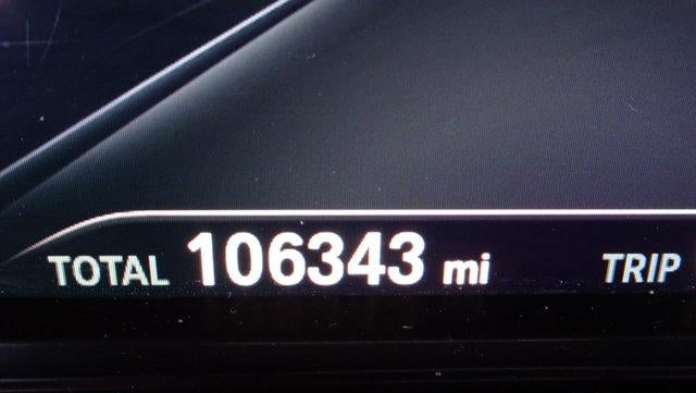 2019 BMW 5 Series Sedan