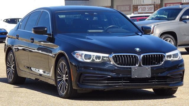 2019 BMW 5 Series Sedan