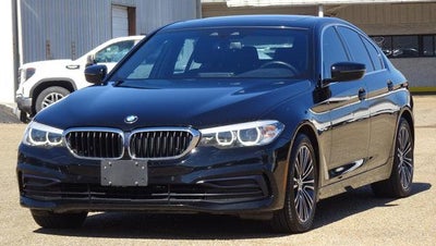 2019 BMW 5 Series Sedan