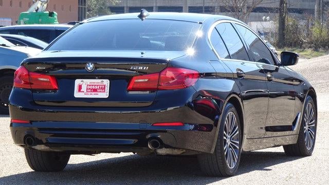 2019 BMW 5 Series Sedan