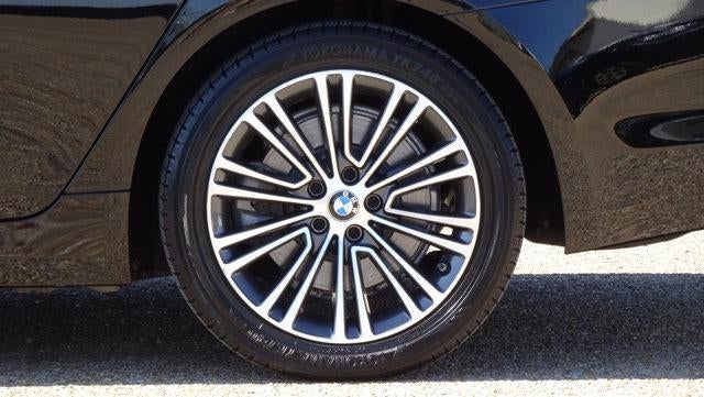 2019 BMW 5 Series Sedan