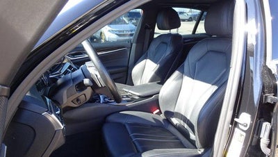 2019 BMW 5 Series Sedan