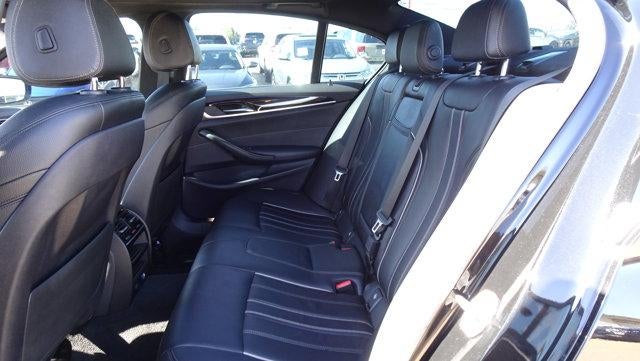 2019 BMW 5 Series Sedan
