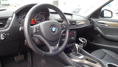 2015 BMW X1 RWD 4dr SAV