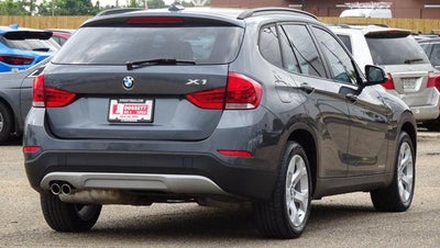 2015 BMW X1 RWD 4dr SAV